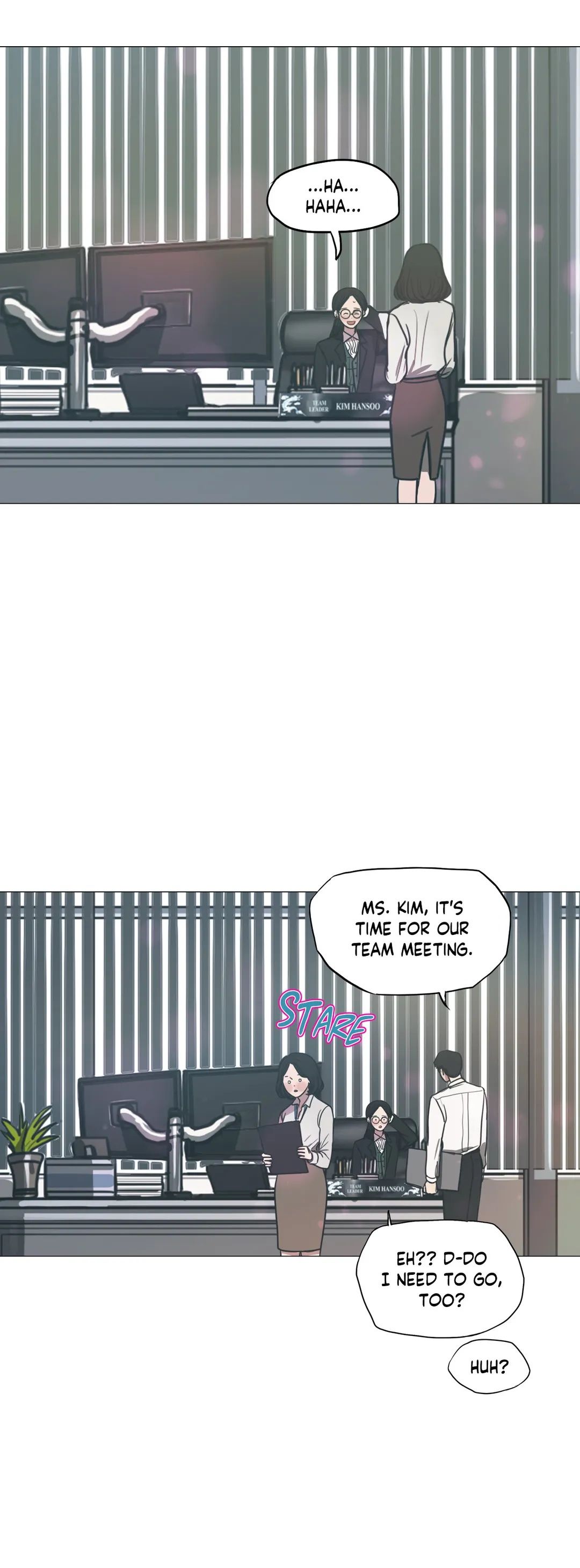 Blood Strangers Manhwa - Chapter 19 Page 42