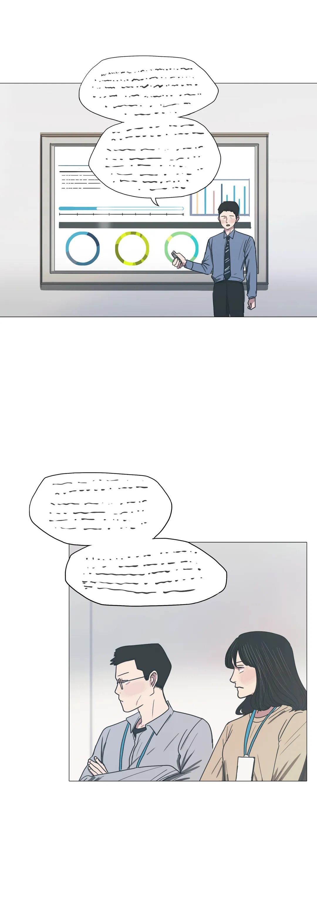 Blood Strangers Manhwa - Chapter 19 Page 43