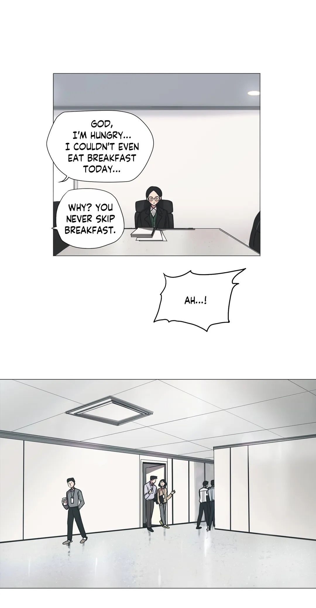 Blood Strangers Manhwa - Chapter 19 Page 47