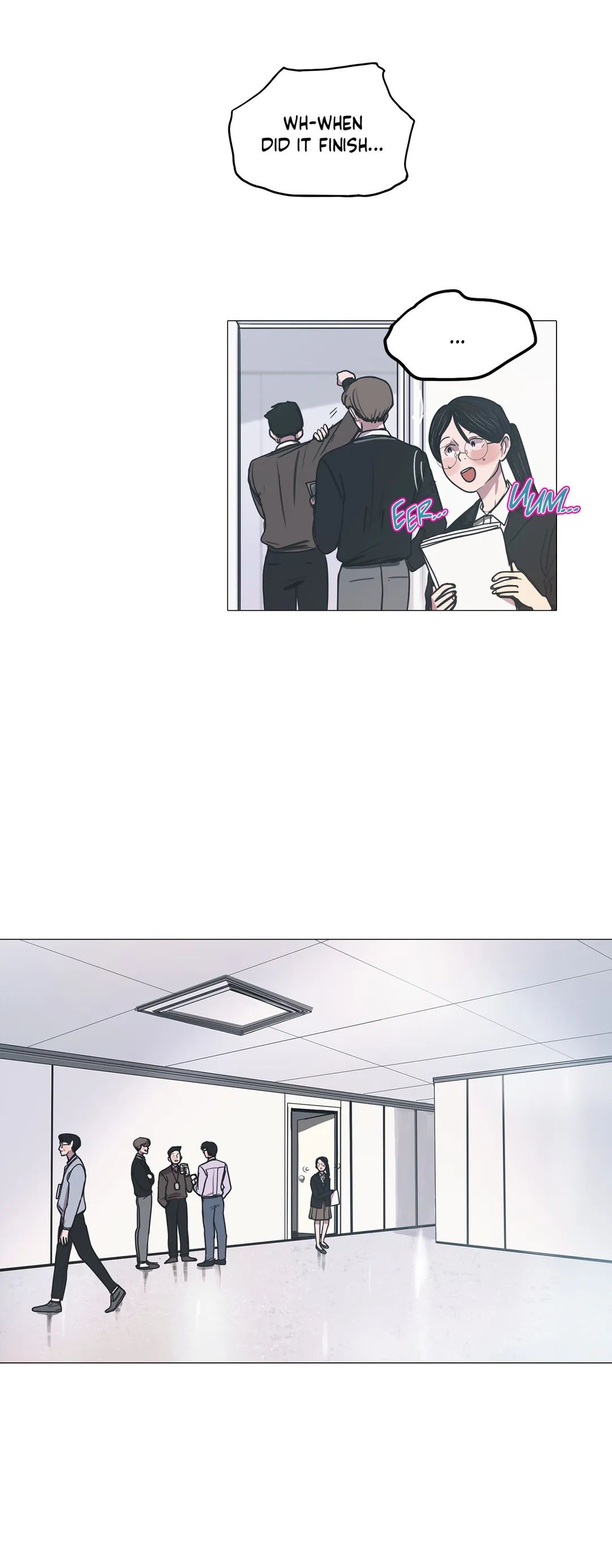 Blood Strangers Manhwa - Chapter 19 Page 48