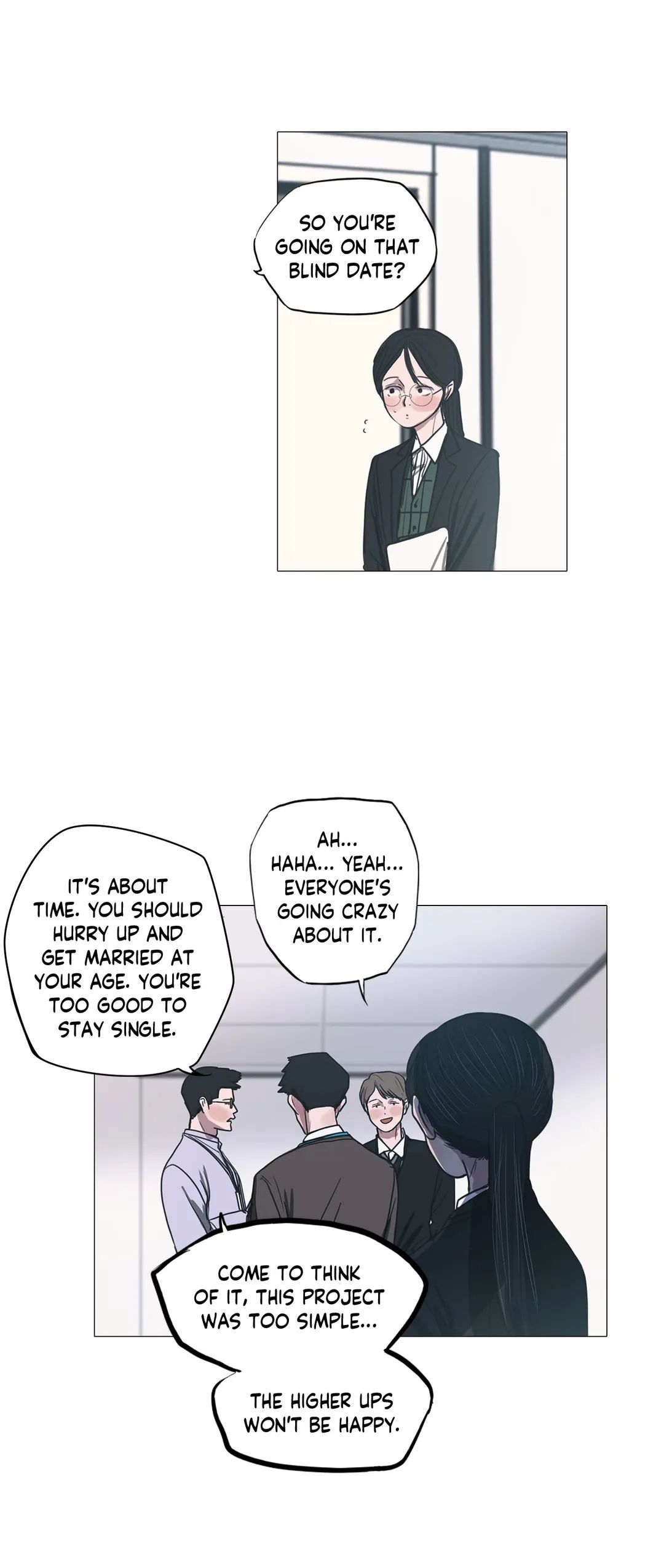 Blood Strangers Manhwa - Chapter 19 Page 49