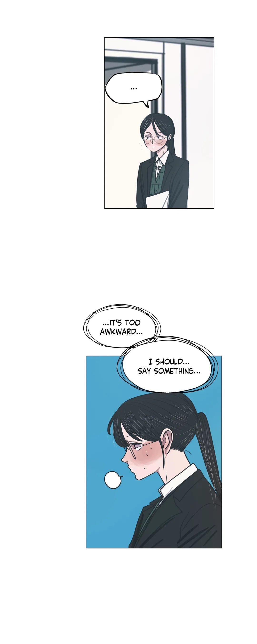 Blood Strangers Manhwa - Chapter 19 Page 50