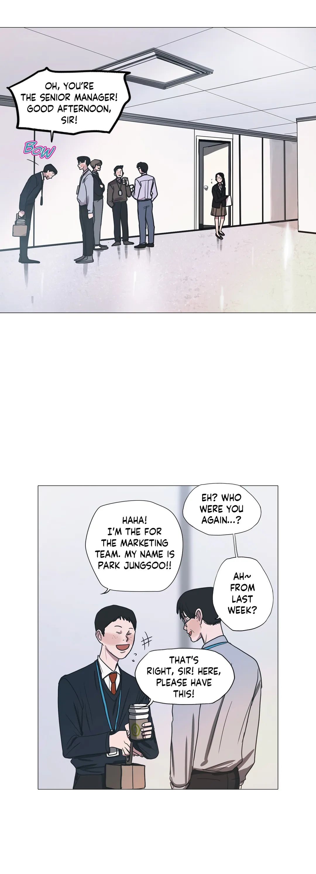 Blood Strangers Manhwa - Chapter 19 Page 51