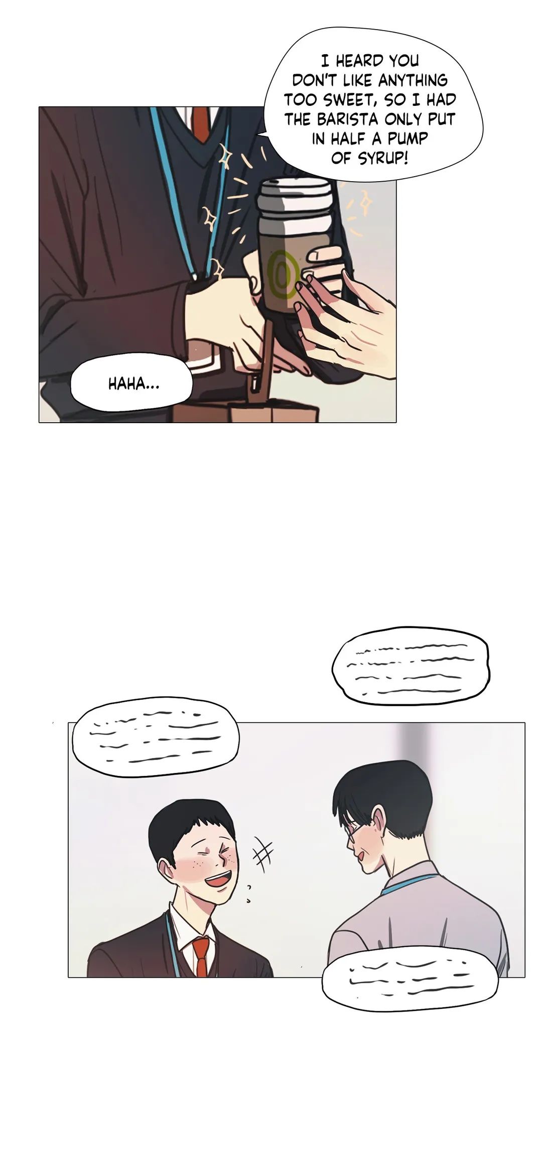 Blood Strangers Manhwa - Chapter 19 Page 53