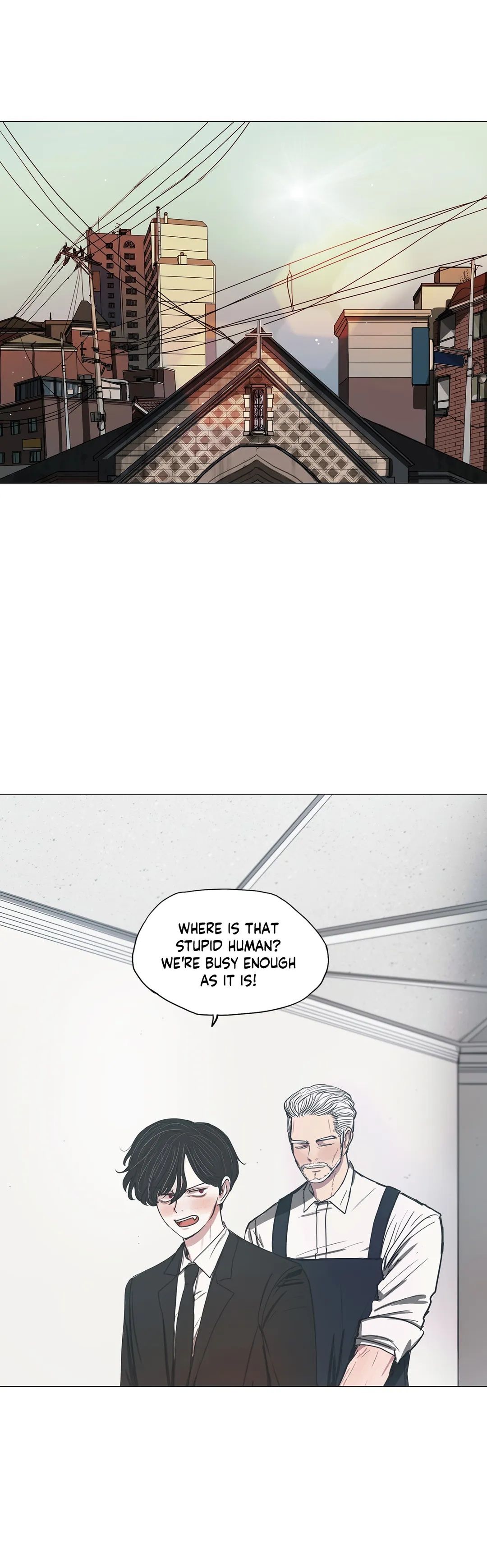 Blood Strangers Manhwa - Chapter 19 Page 55