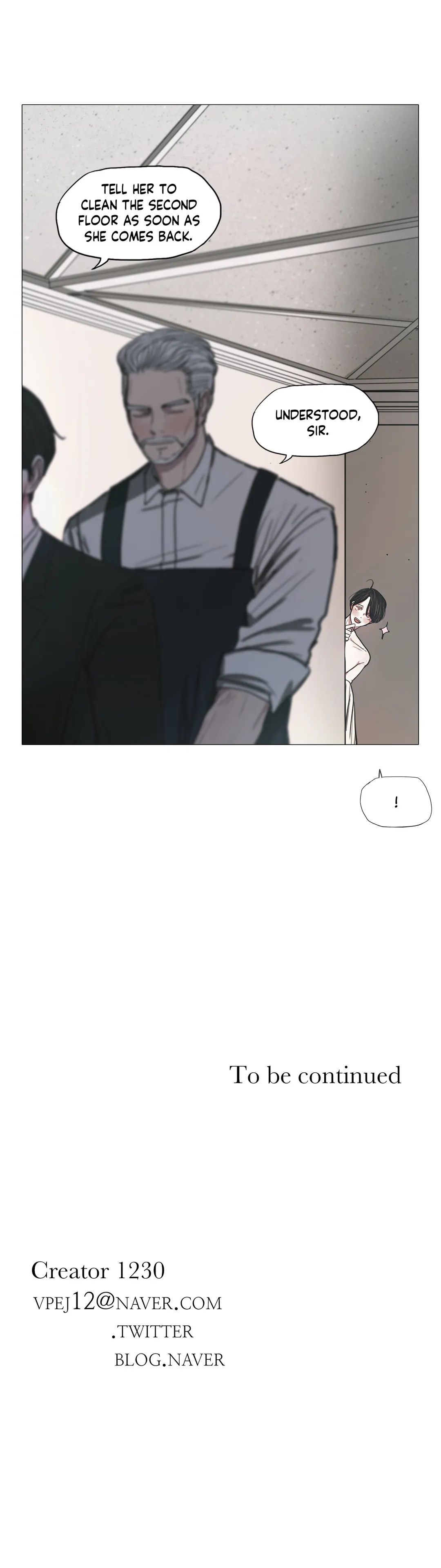 Blood Strangers Manhwa - Chapter 19 Page 57