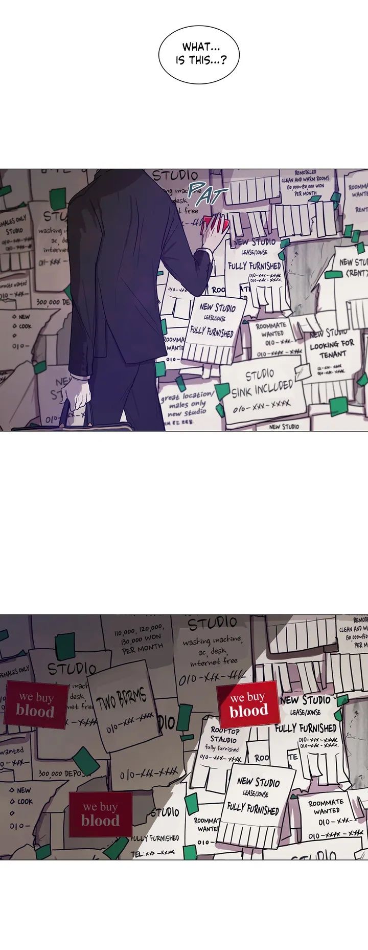 Blood Strangers Manhwa - Chapter 1 Page 6