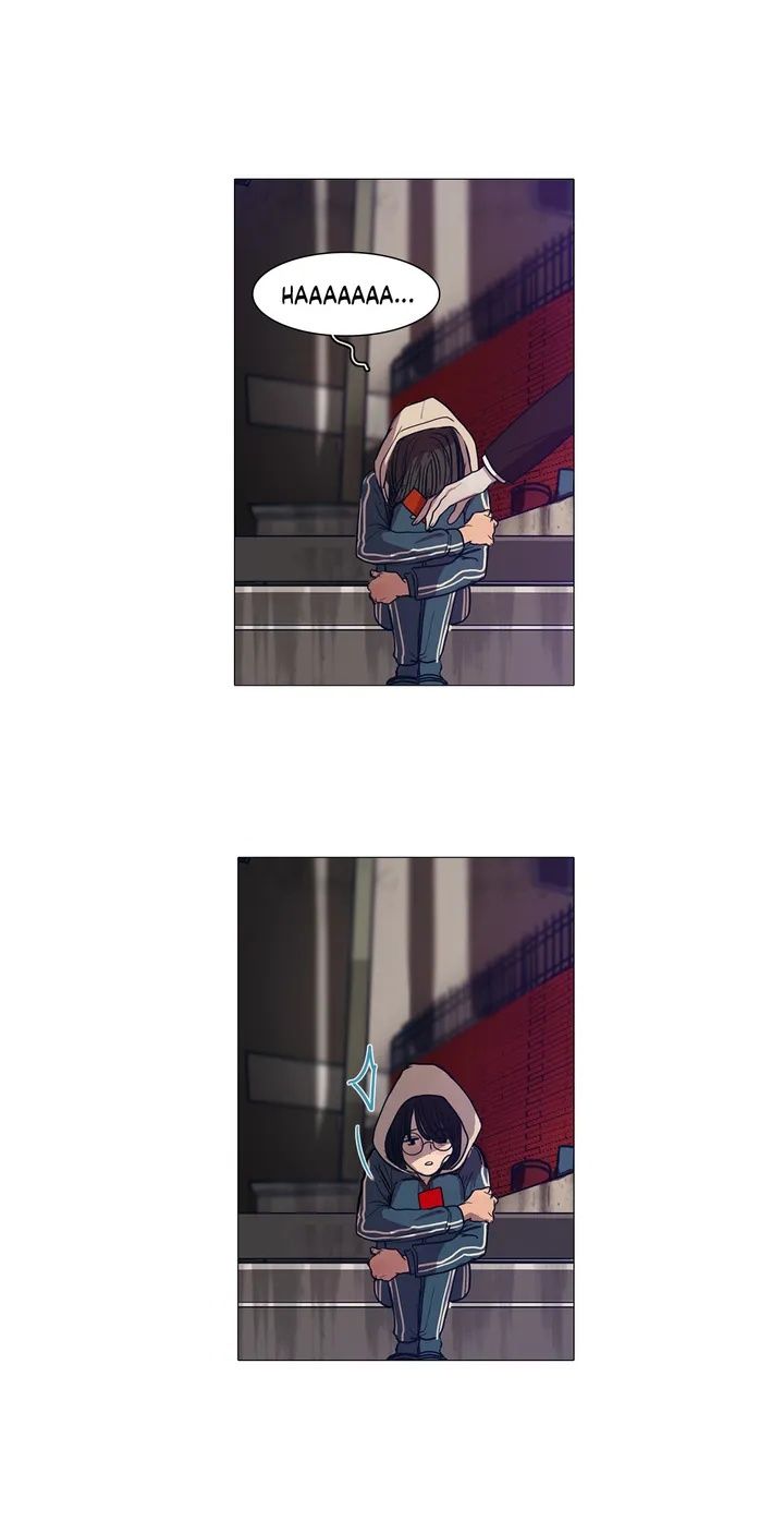 Blood Strangers Manhwa - Chapter 1 Page 17