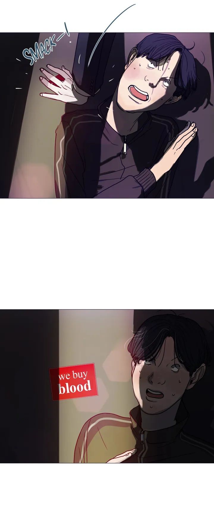 Blood Strangers Manhwa - Chapter 1 Page 23