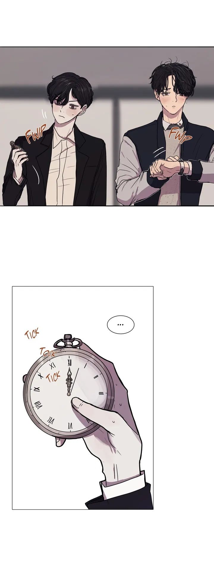 Blood Strangers Manhwa - Chapter 1 Page 40