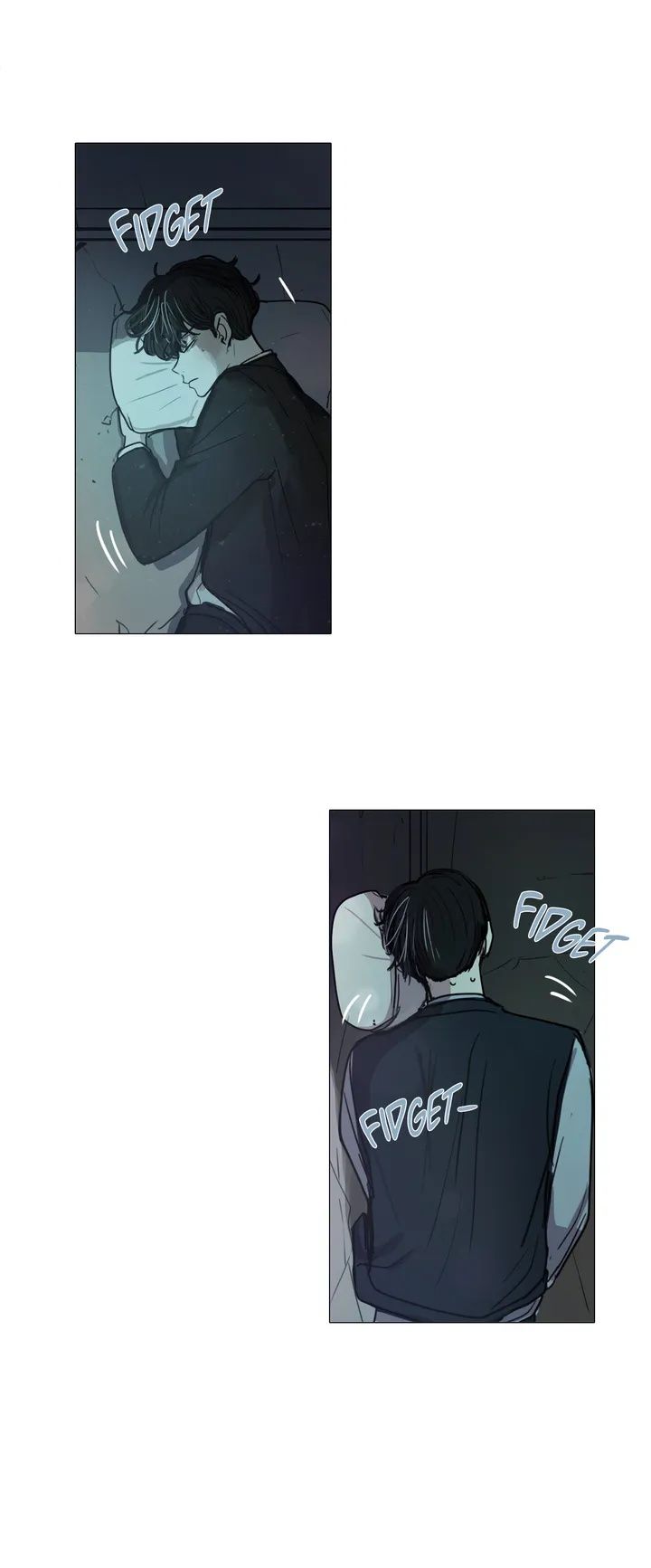 Blood Strangers Manhwa - Chapter 1 Page 44