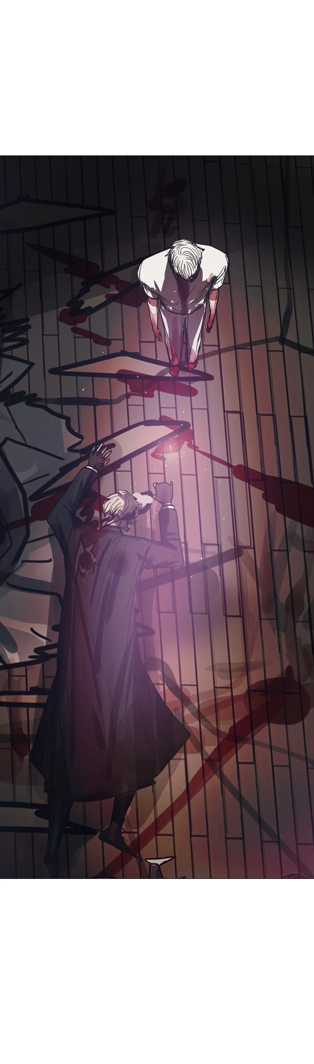 Blood Strangers Manhwa - Chapter 89 Page 4