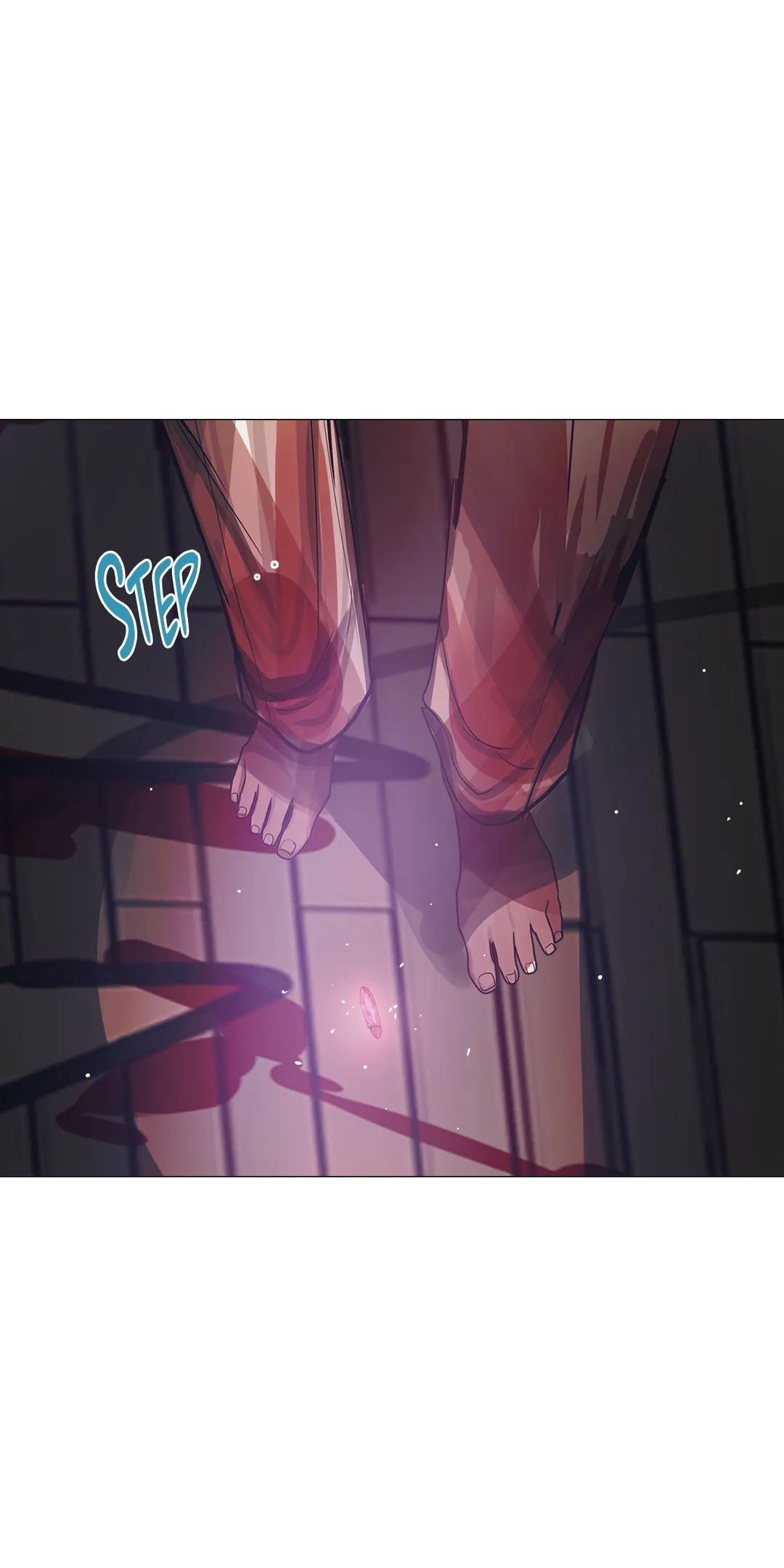 Blood Strangers Manhwa - Chapter 89 Page 5