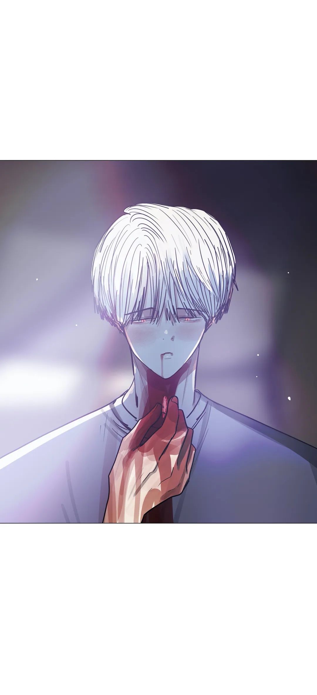 Blood Strangers Manhwa - Chapter 89 Page 8