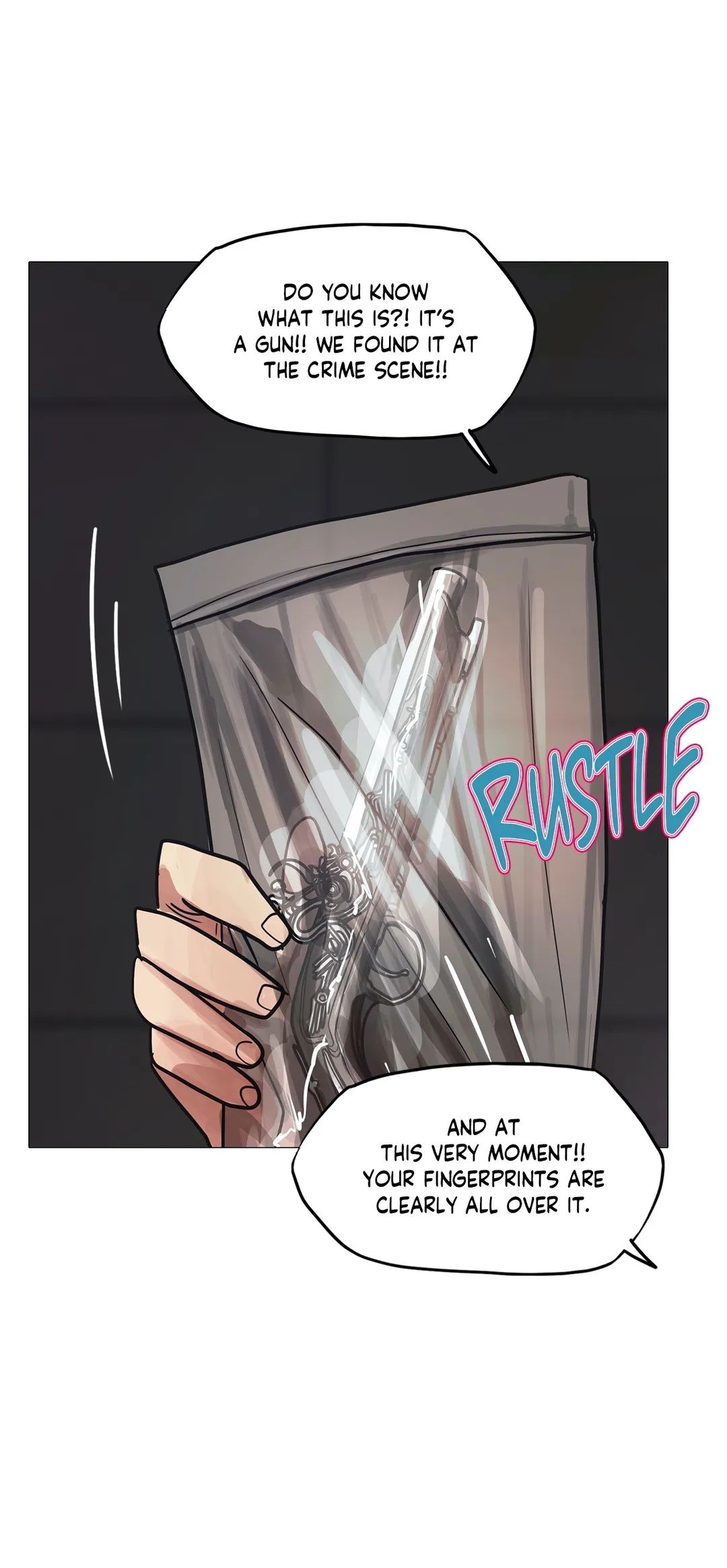 Blood Strangers Manhwa - Chapter 89 Page 28