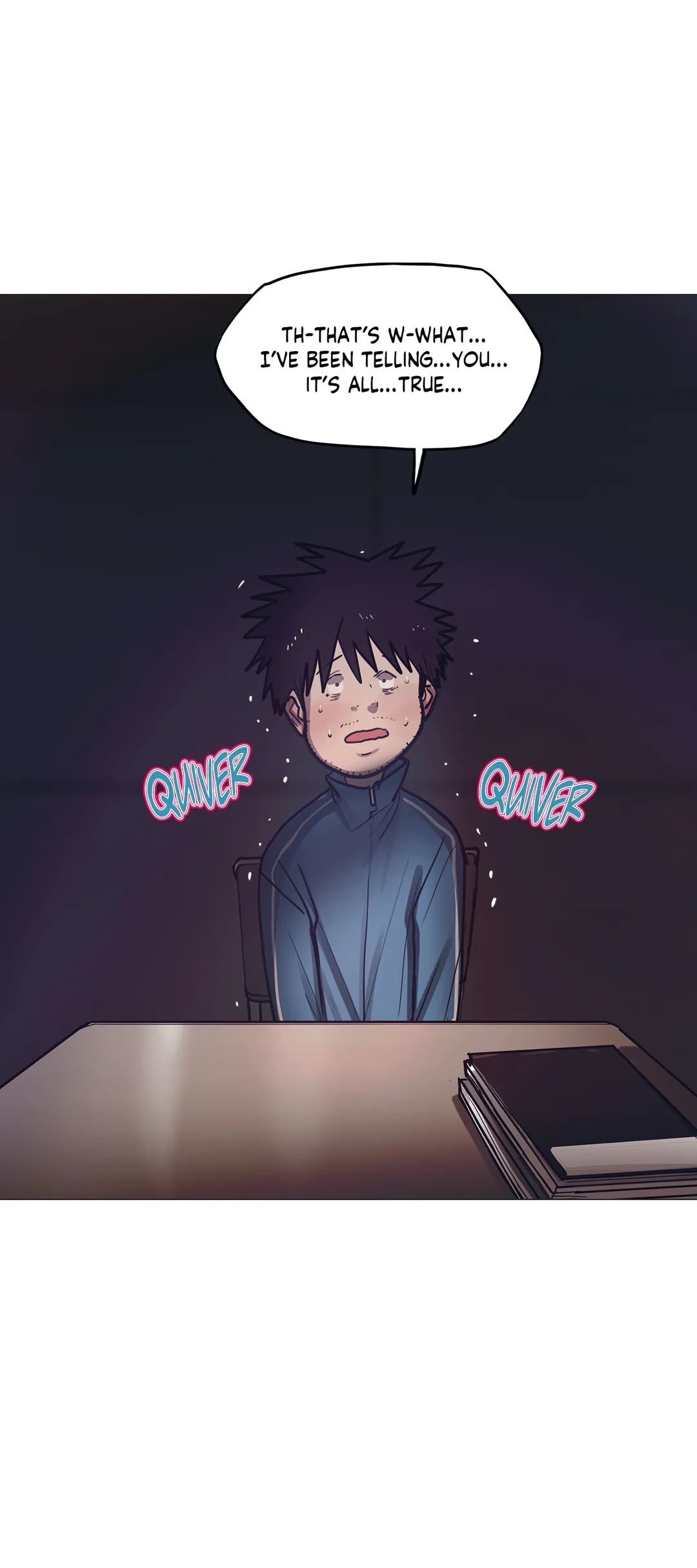 Blood Strangers Manhwa - Chapter 89 Page 30