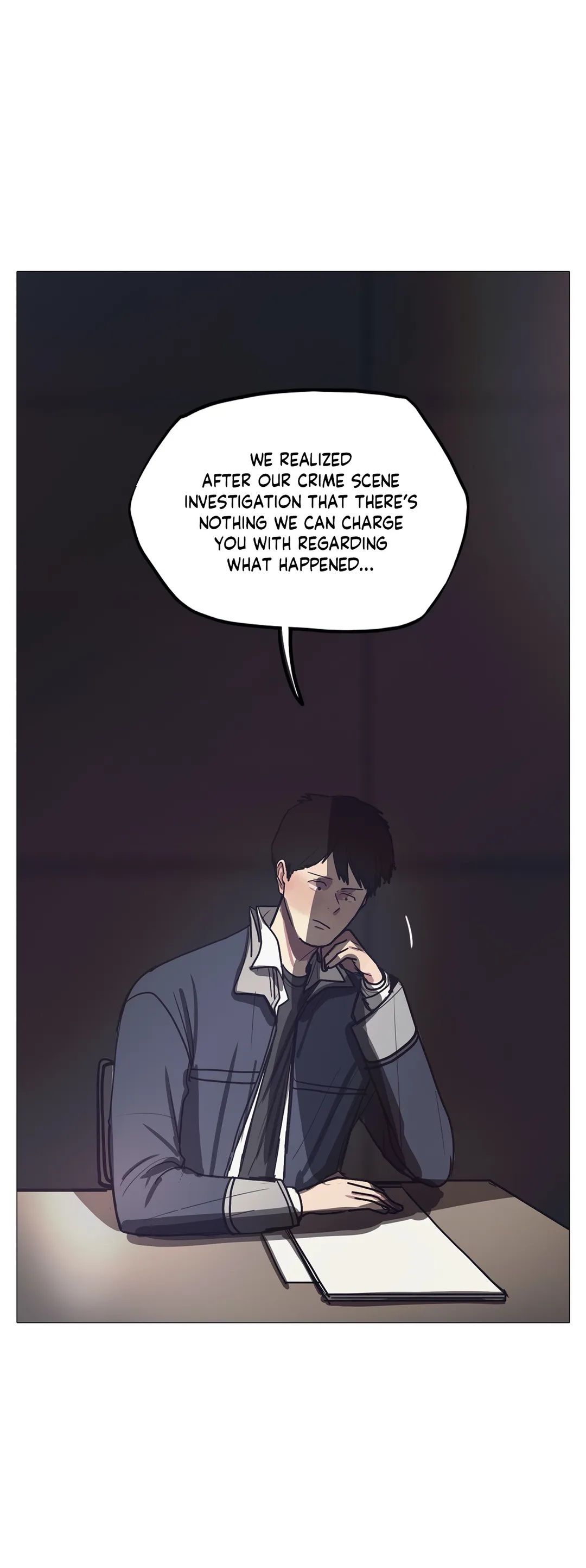 Blood Strangers Manhwa - Chapter 89 Page 32