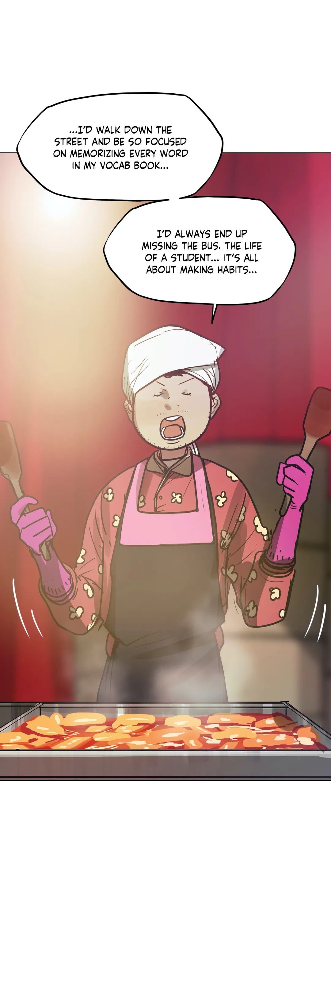 Blood Strangers Manhwa - Chapter 89 Page 37