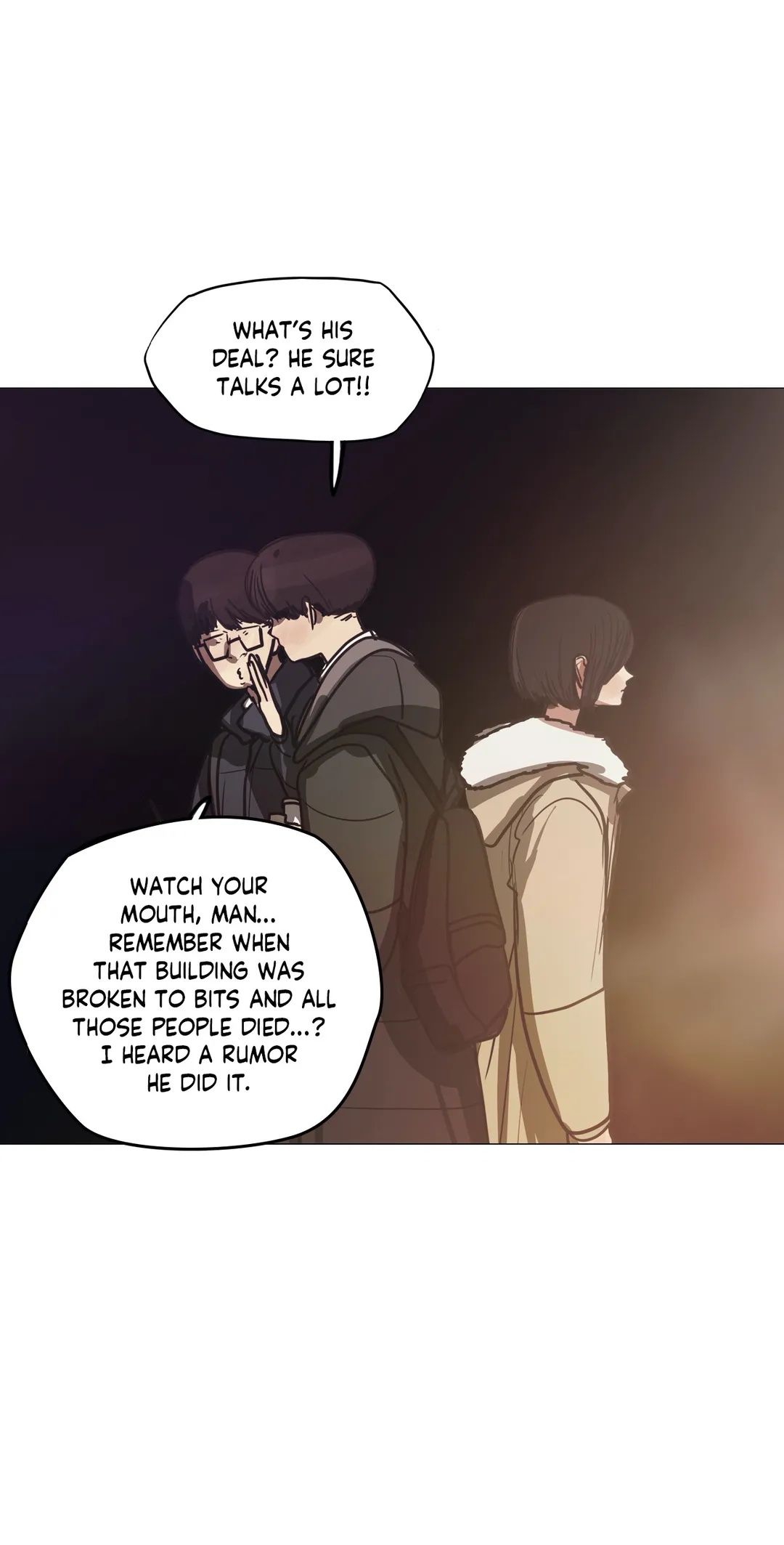 Blood Strangers Manhwa - Chapter 89 Page 39