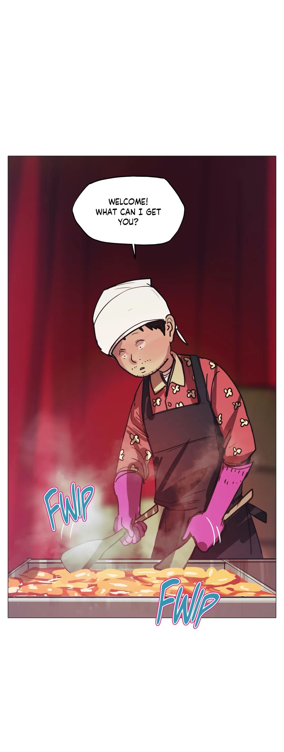 Blood Strangers Manhwa - Chapter 89 Page 41