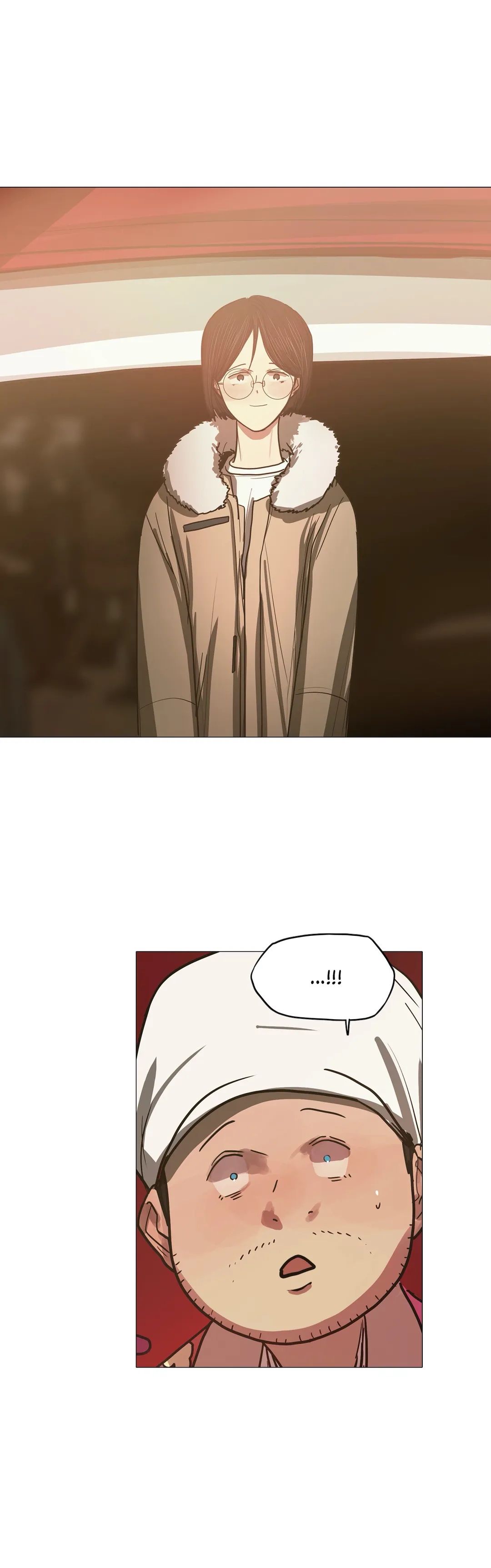 Blood Strangers Manhwa - Chapter 89 Page 42