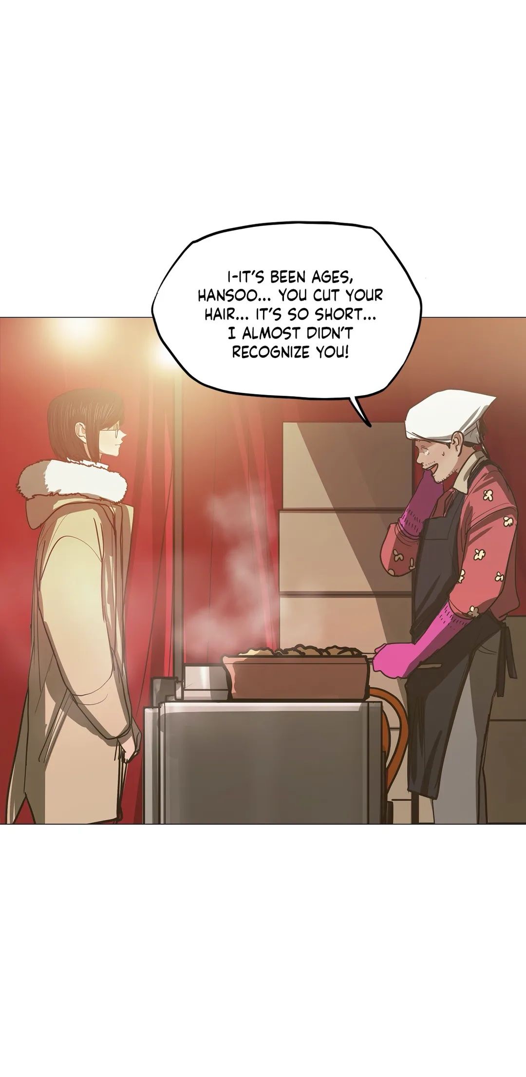 Blood Strangers Manhwa - Chapter 89 Page 43