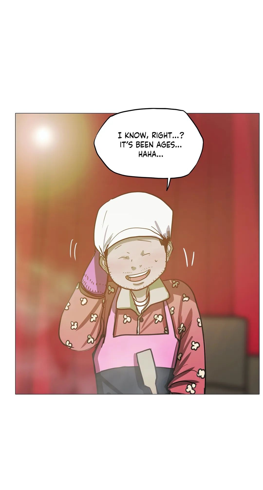 Blood Strangers Manhwa - Chapter 89 Page 45