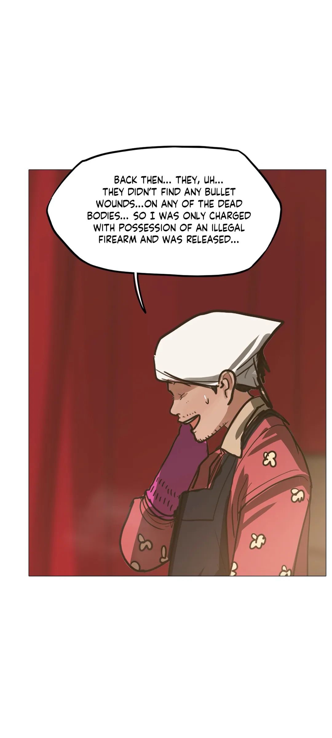 Blood Strangers Manhwa - Chapter 89 Page 46