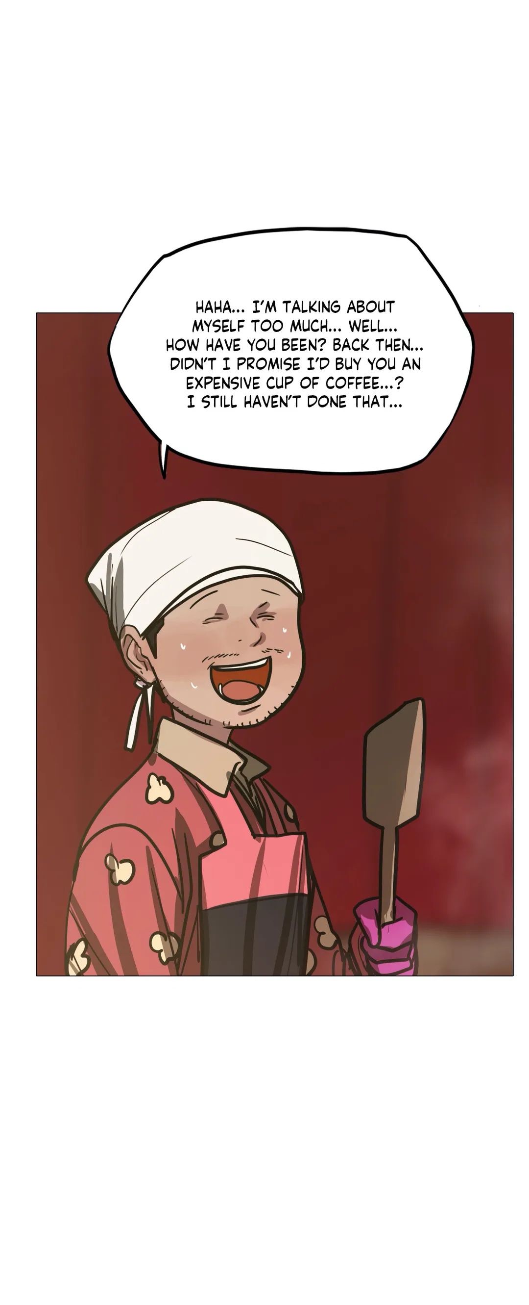 Blood Strangers Manhwa - Chapter 89 Page 51