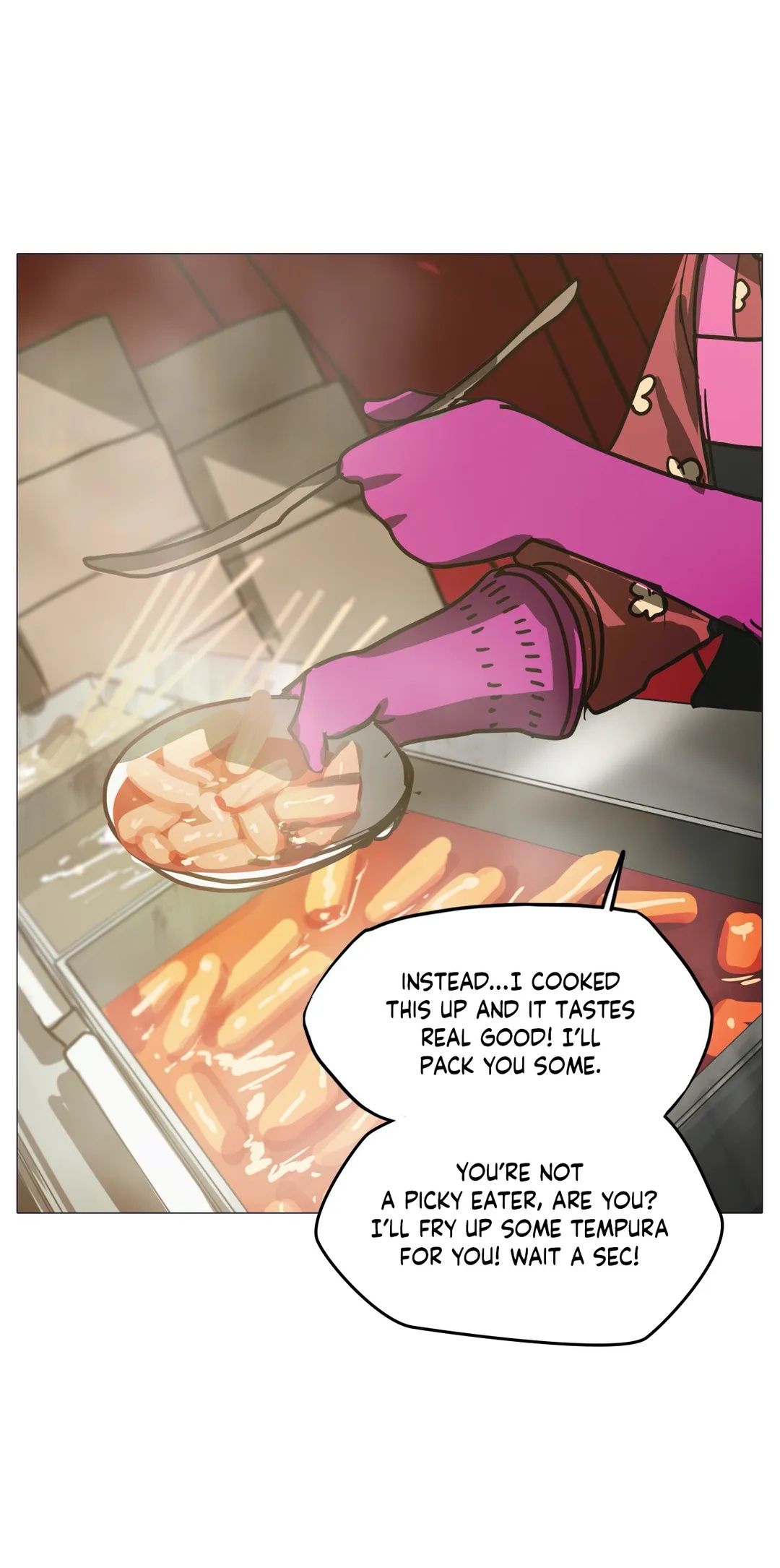 Blood Strangers Manhwa - Chapter 89 Page 52