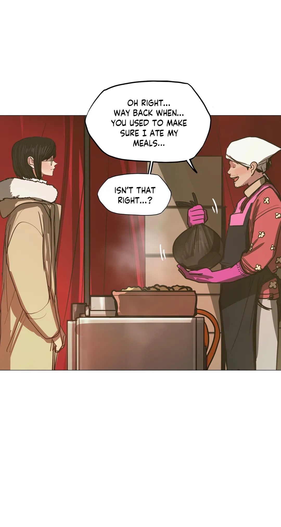 Blood Strangers Manhwa - Chapter 89 Page 53