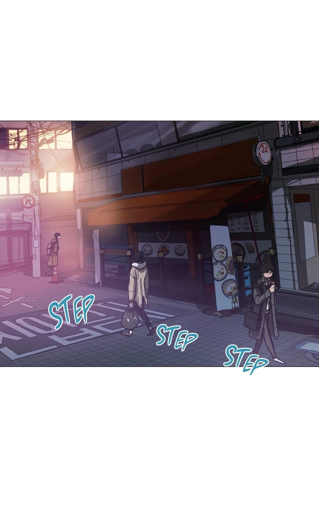 Blood Strangers Manhwa - Chapter 89 Page 56