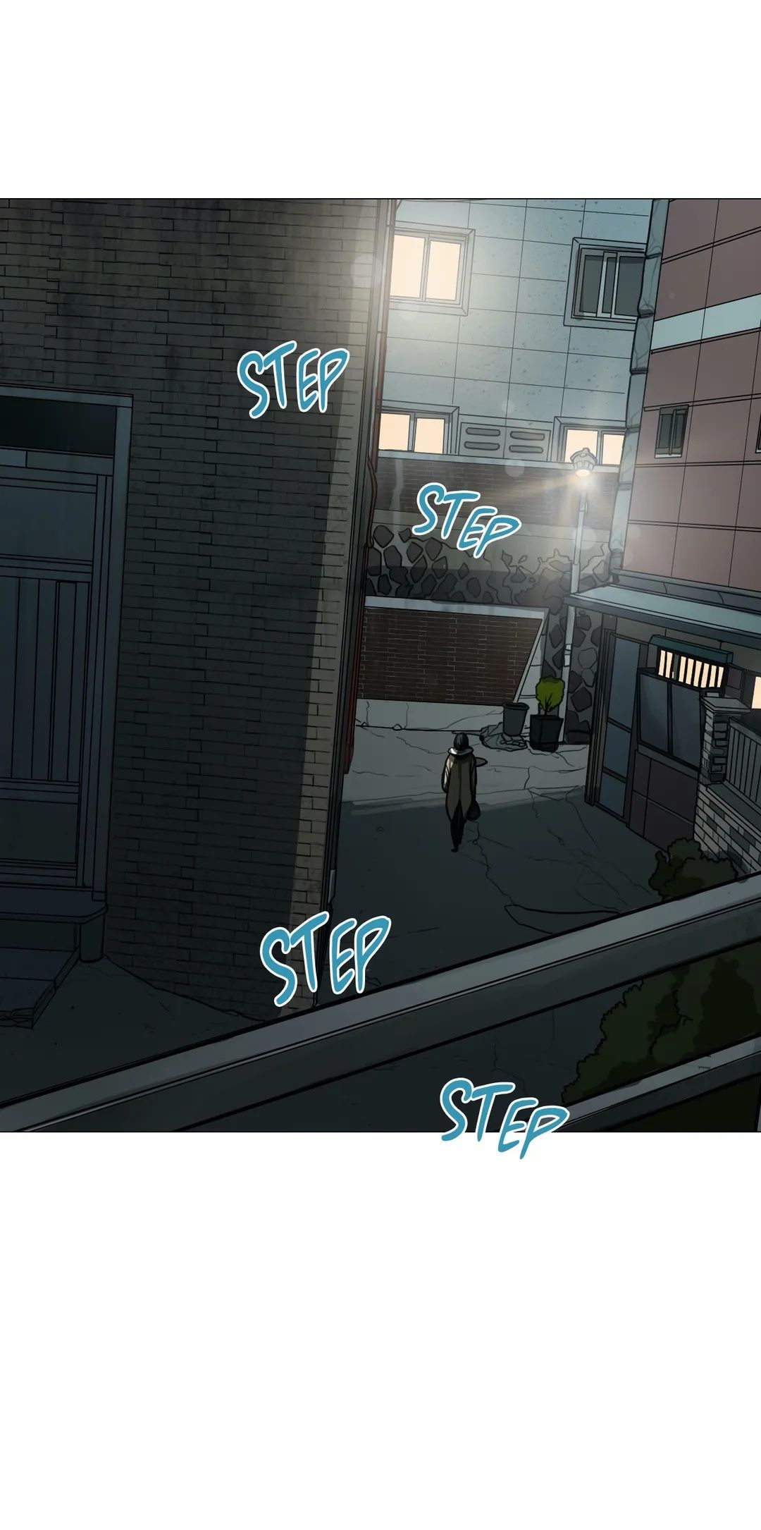 Blood Strangers Manhwa - Chapter 89 Page 57