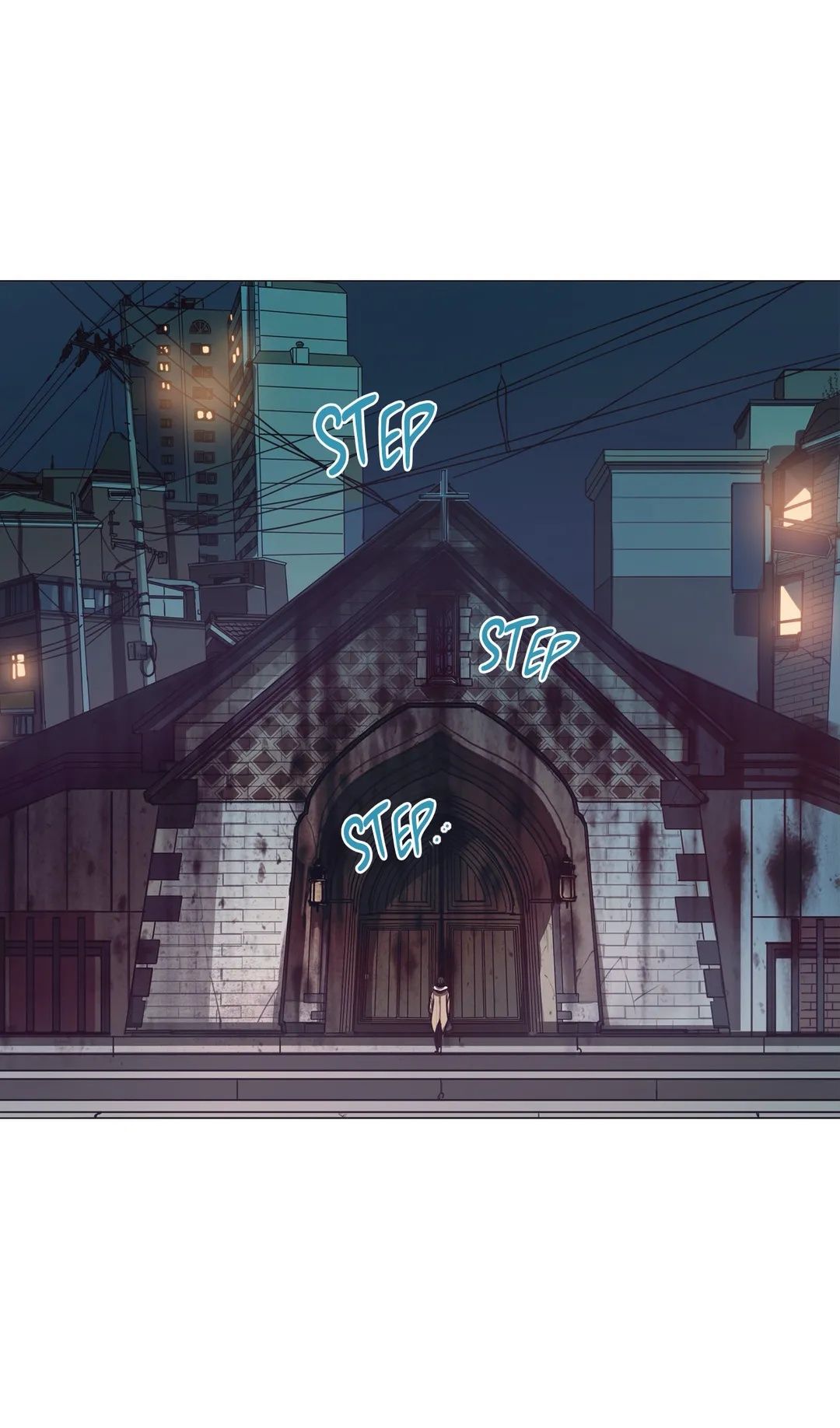 Blood Strangers Manhwa - Chapter 89 Page 58