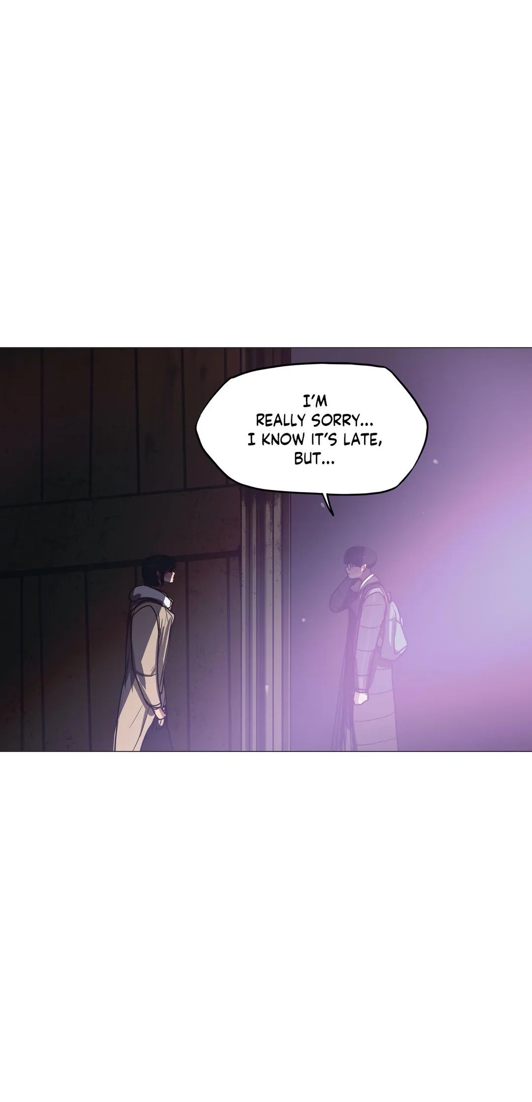 Blood Strangers Manhwa - Chapter 89 Page 68