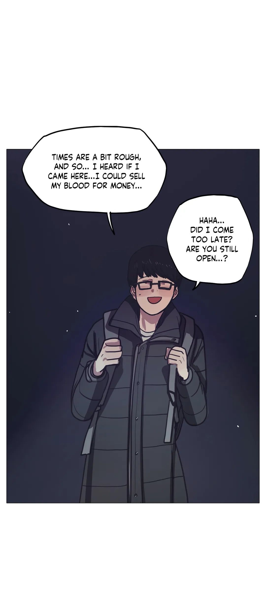 Blood Strangers Manhwa - Chapter 89 Page 70