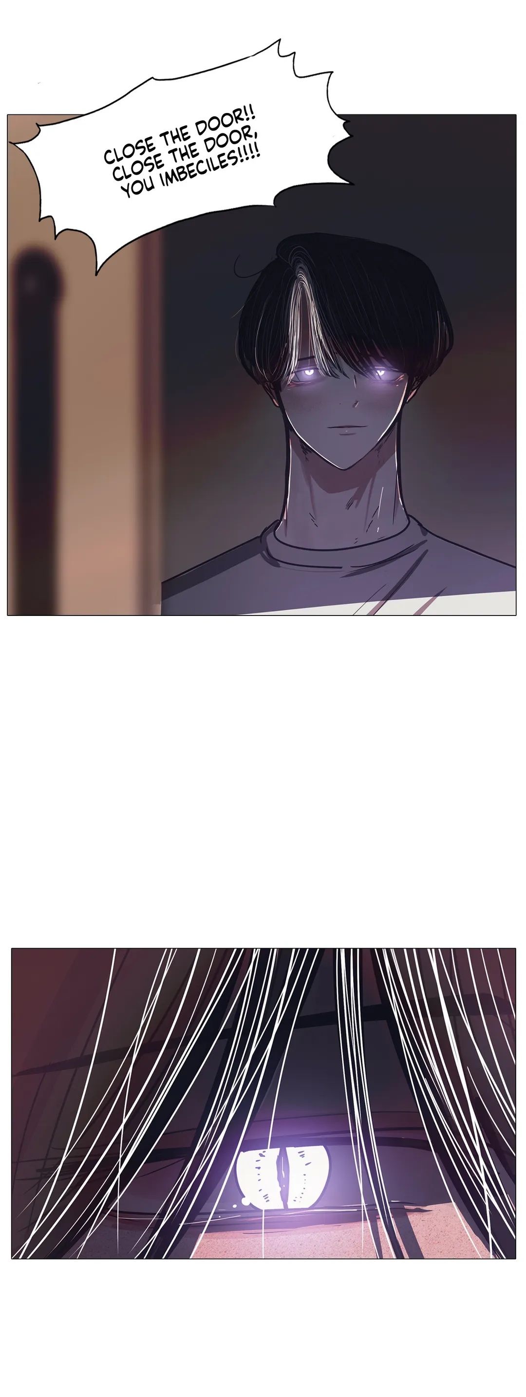 Blood Strangers Manhwa - Chapter 46 Page 31