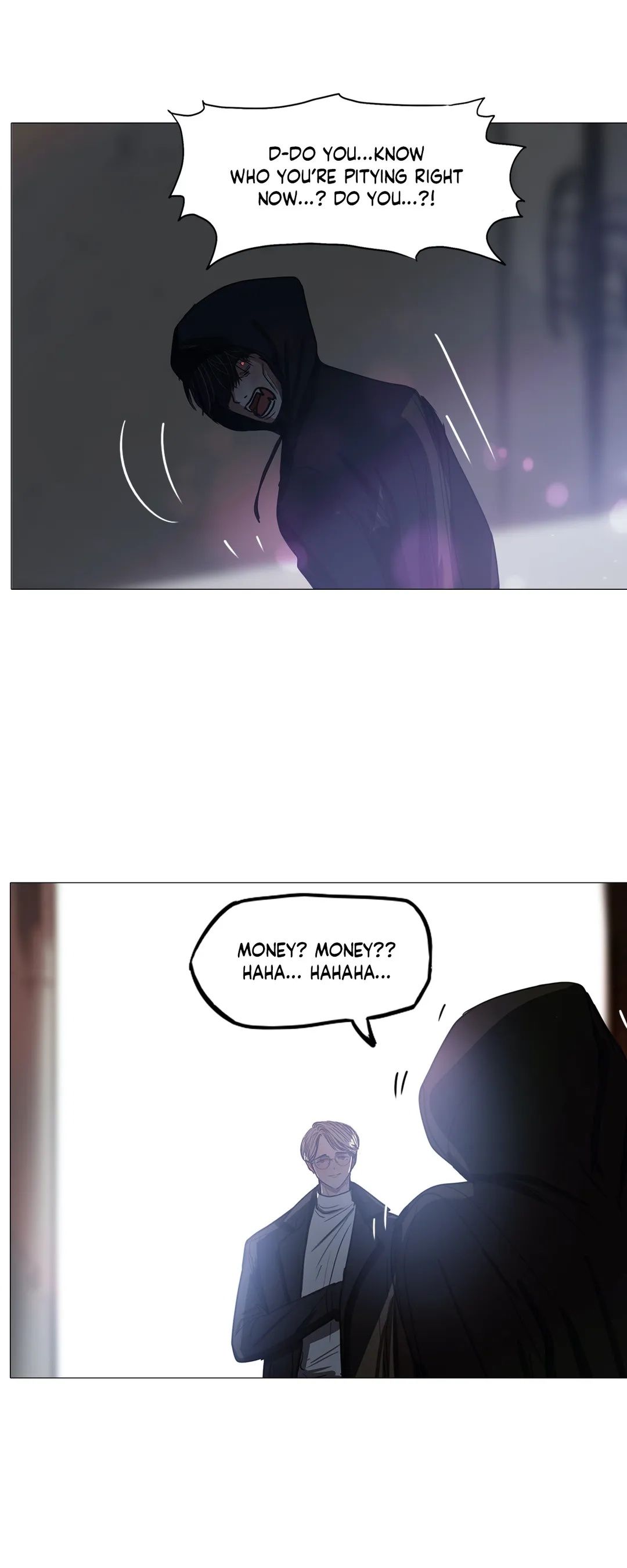 Blood Strangers Manhwa - Chapter 40 Page 47