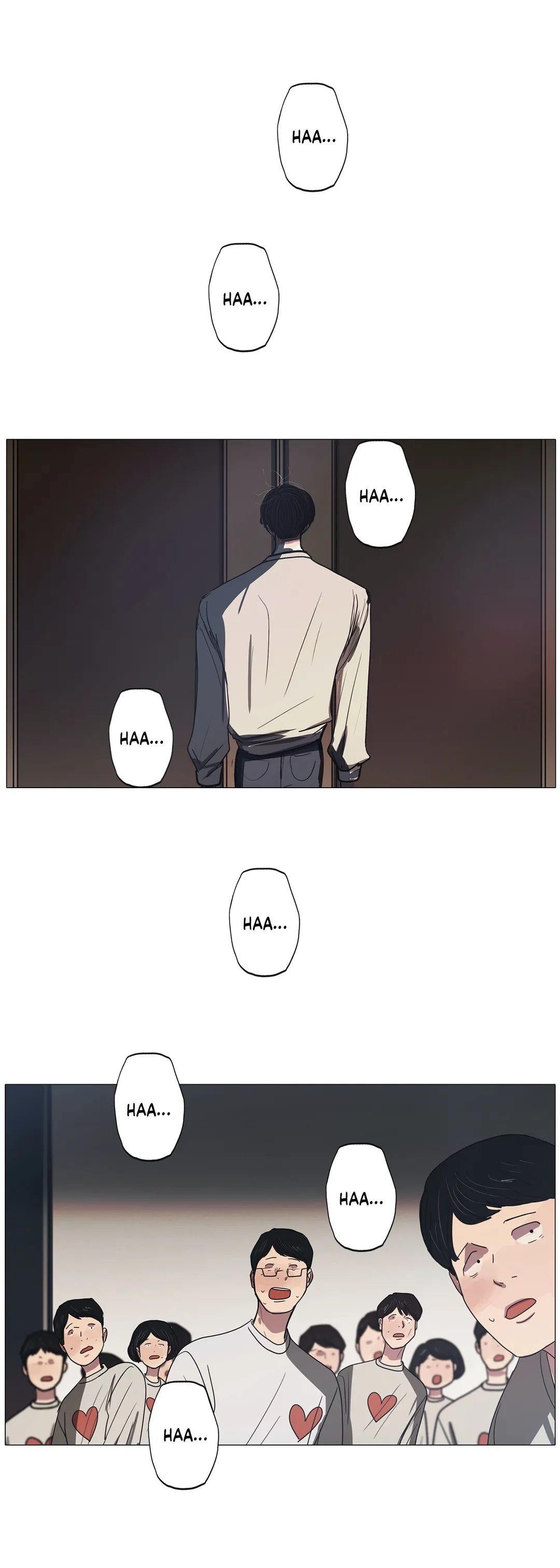 Blood Strangers Manhwa - Chapter 47 Page 6