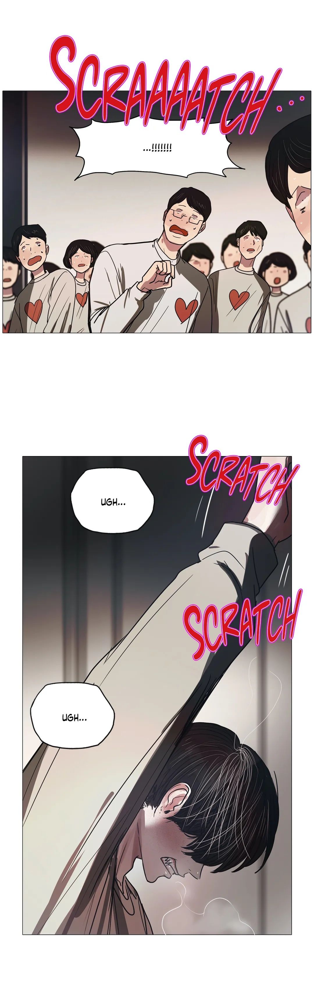 Blood Strangers Manhwa - Chapter 47 Page 9