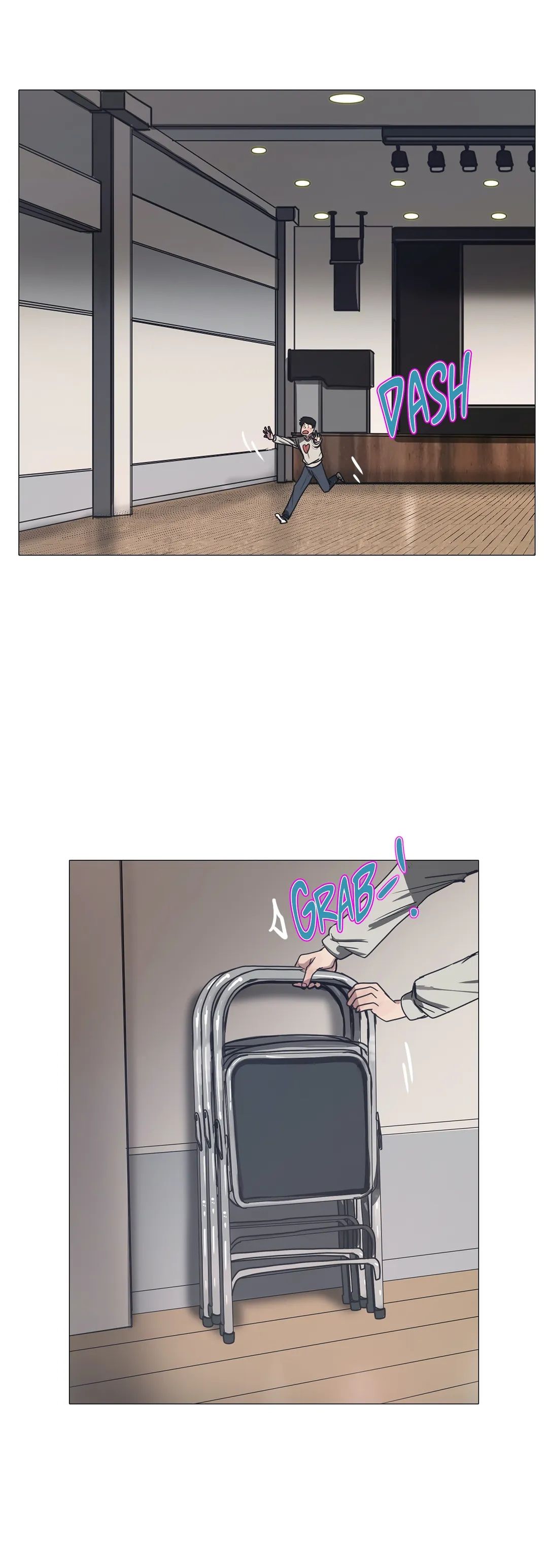 Blood Strangers Manhwa - Chapter 47 Page 13