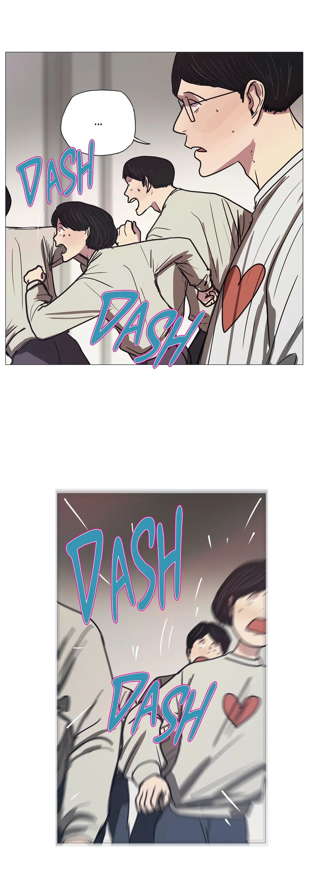 Blood Strangers Manhwa - Chapter 47 Page 17