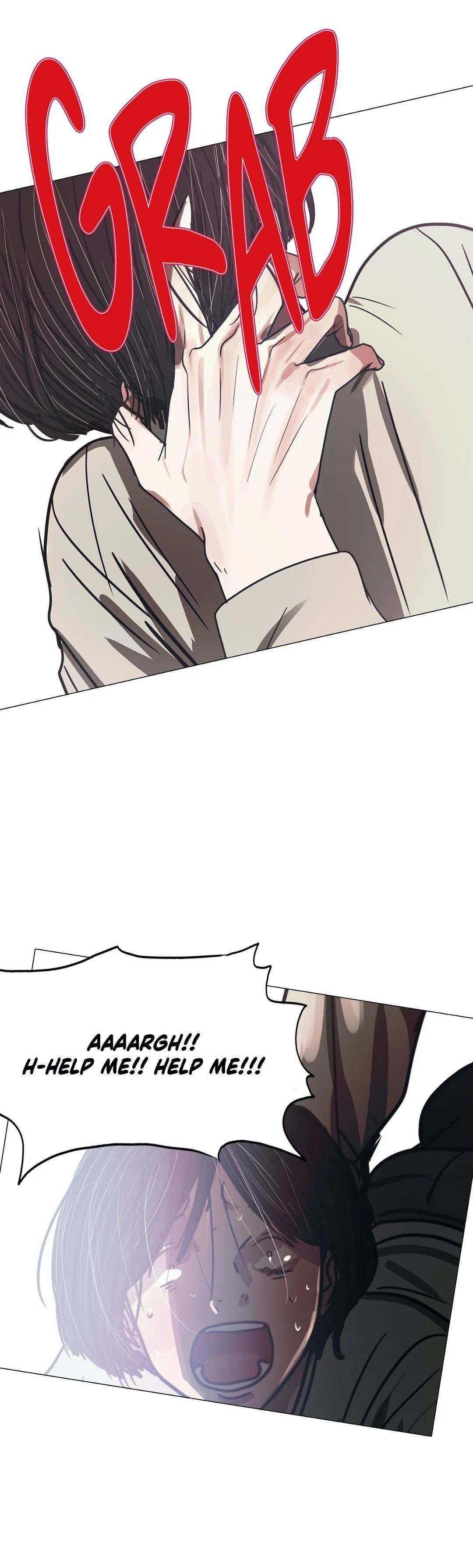 Blood Strangers Manhwa - Chapter 47 Page 23