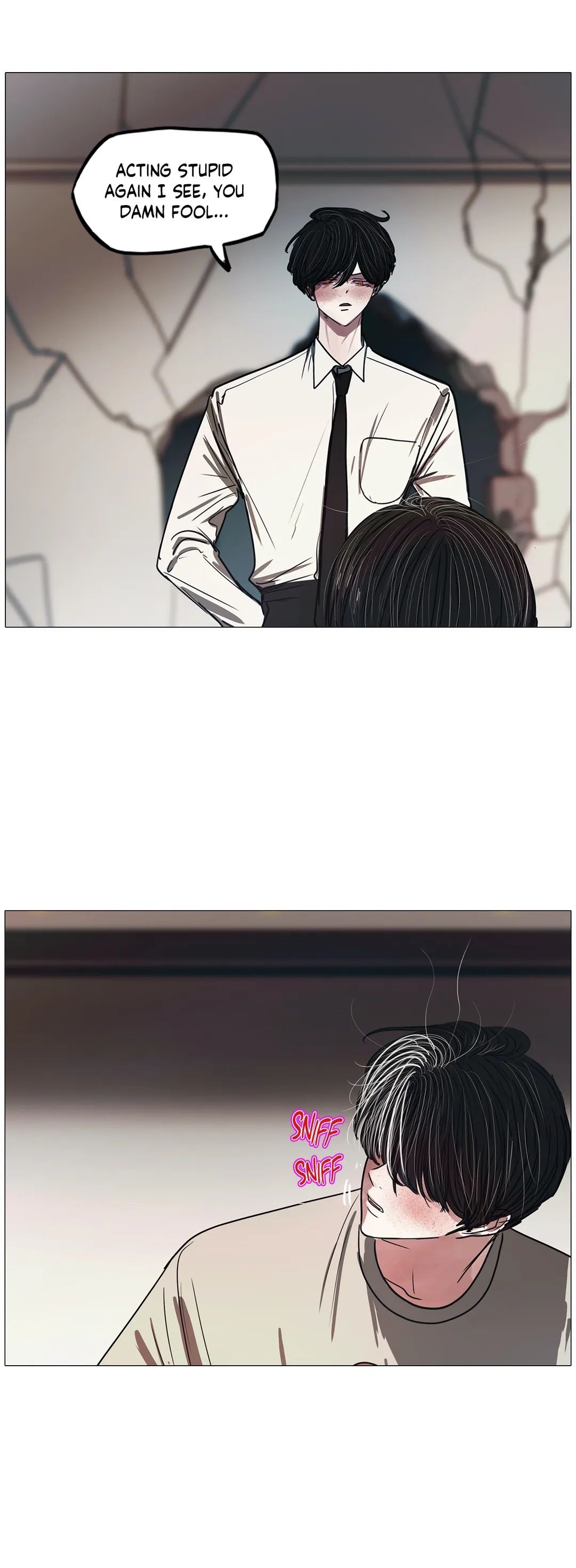 Blood Strangers Manhwa - Chapter 47 Page 31