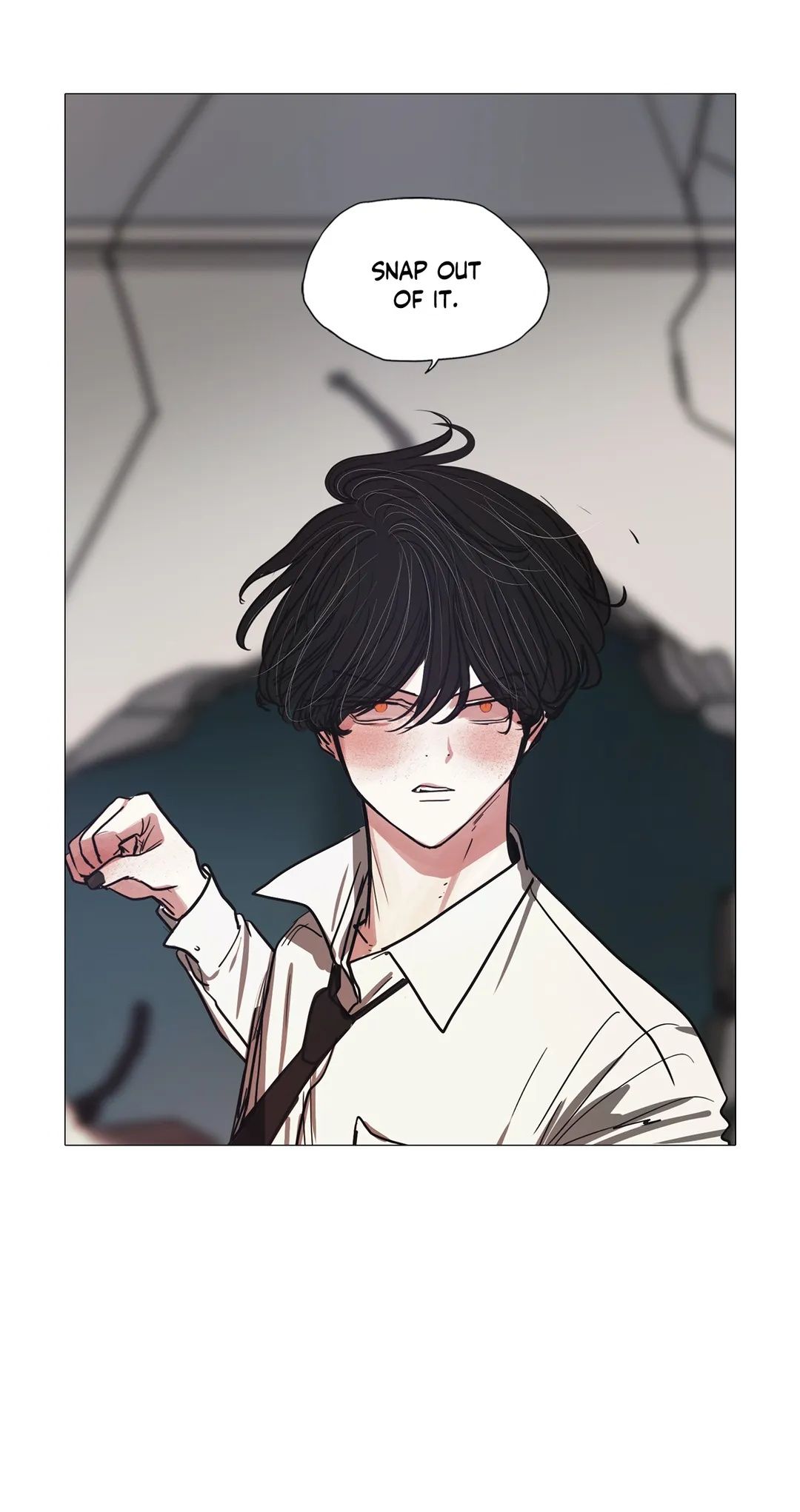Blood Strangers Manhwa - Chapter 47 Page 34