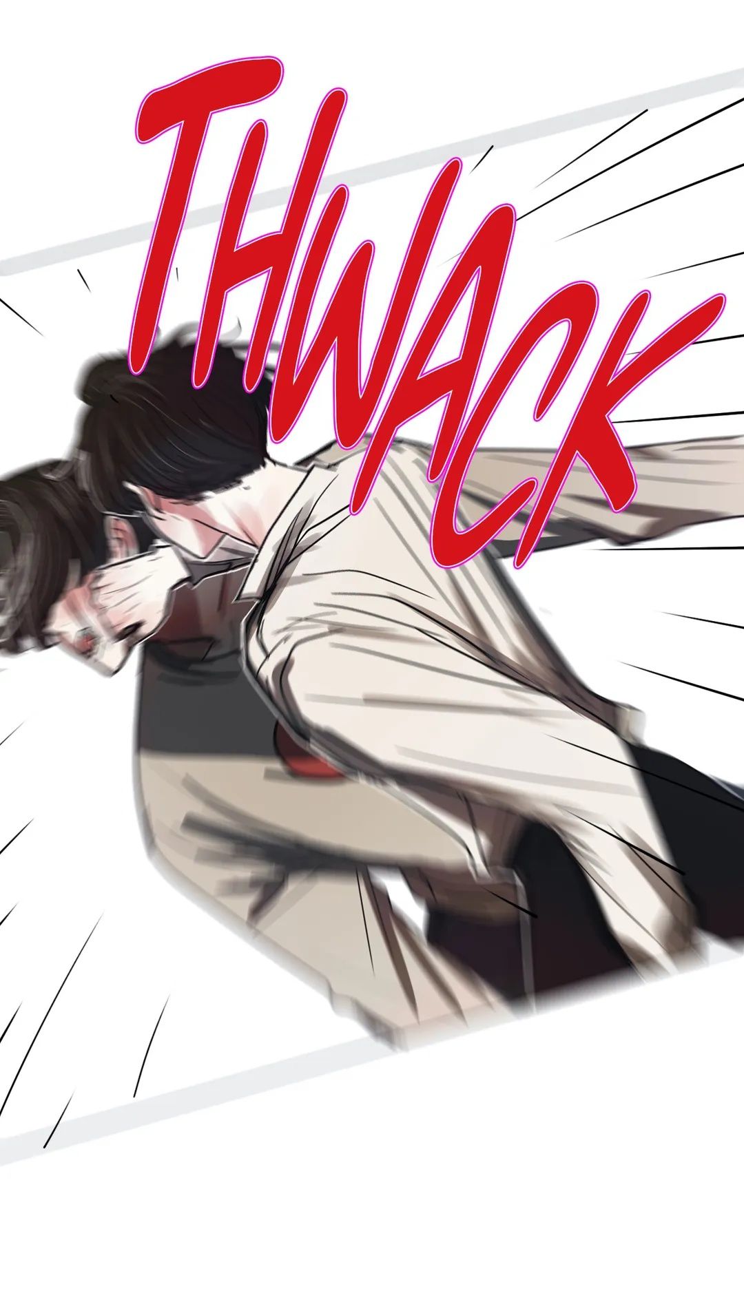 Blood Strangers Manhwa - Chapter 47 Page 35