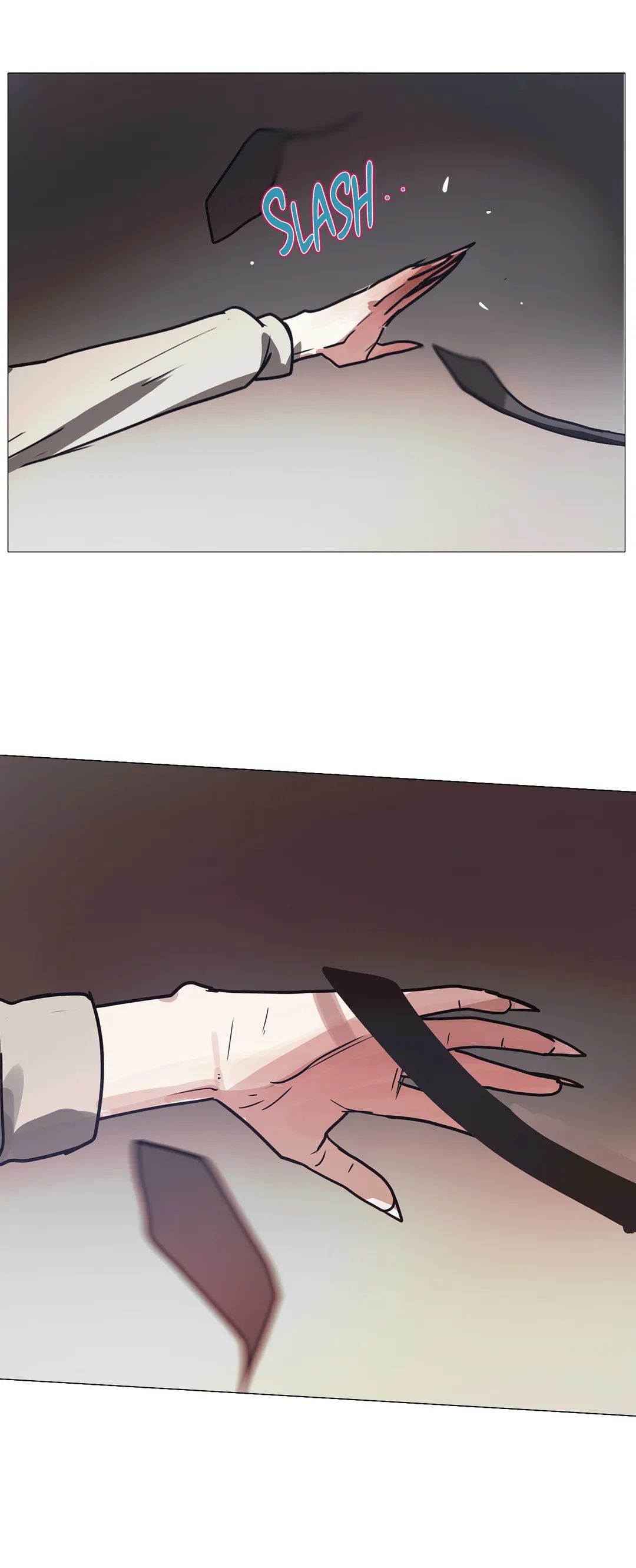 Blood Strangers Manhwa - Chapter 47 Page 41