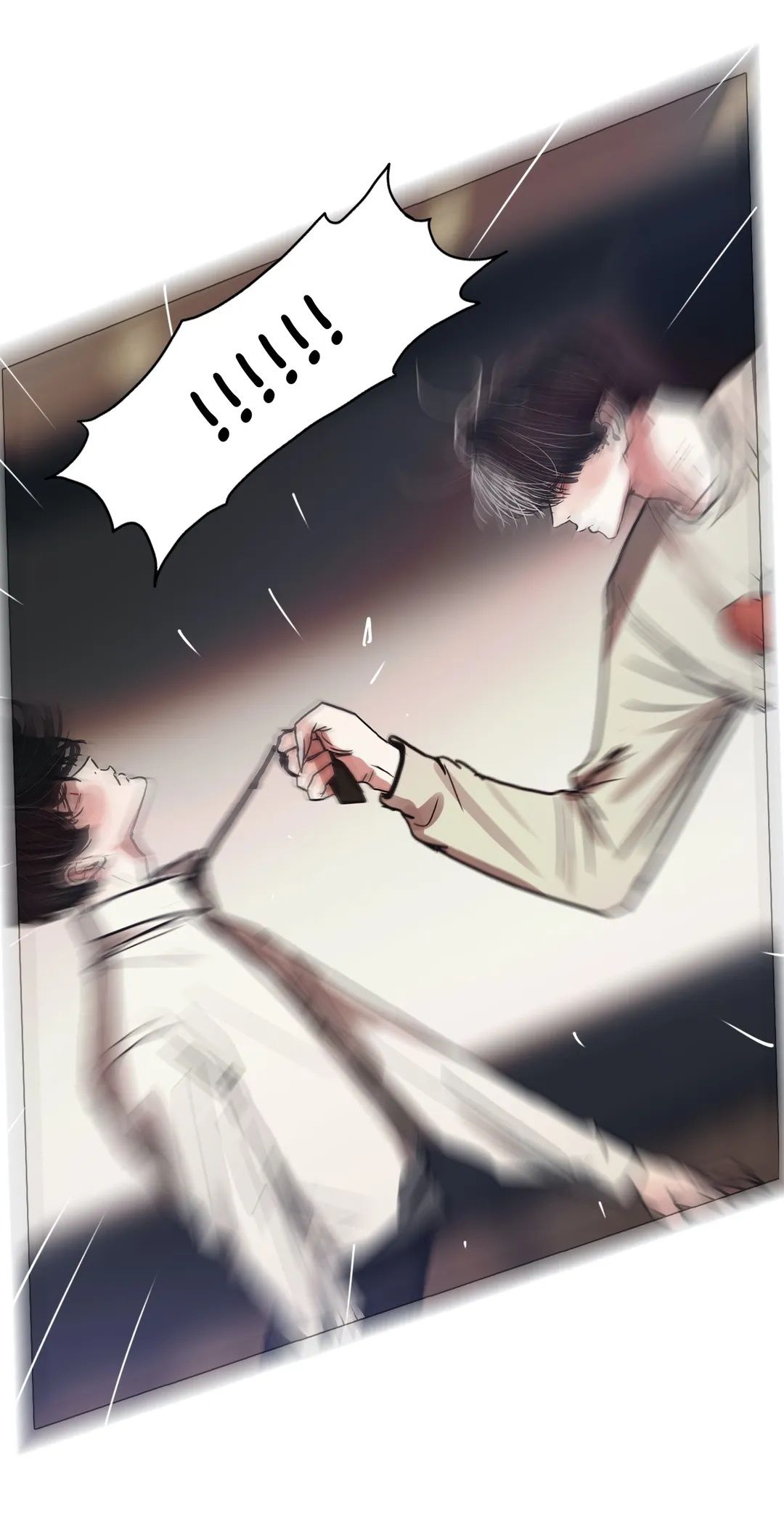 Blood Strangers Manhwa - Chapter 47 Page 43