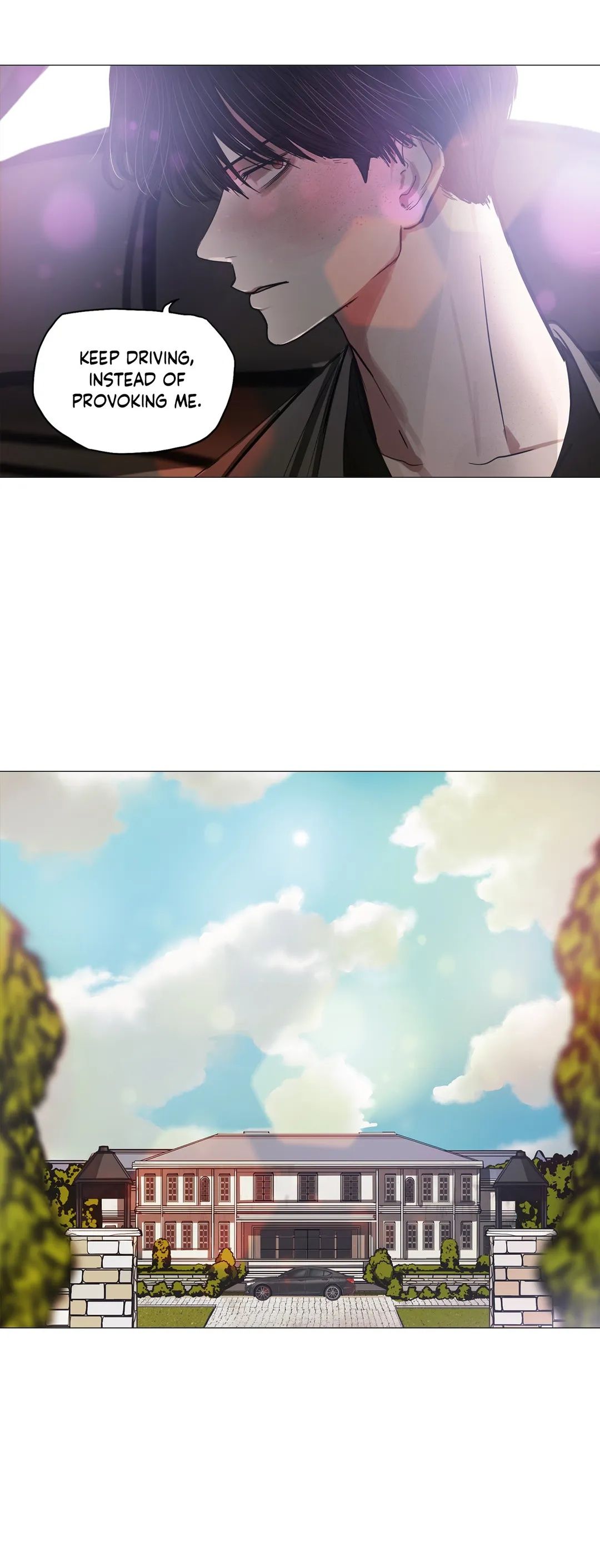 Blood Strangers Manhwa - Chapter 31 Page 13