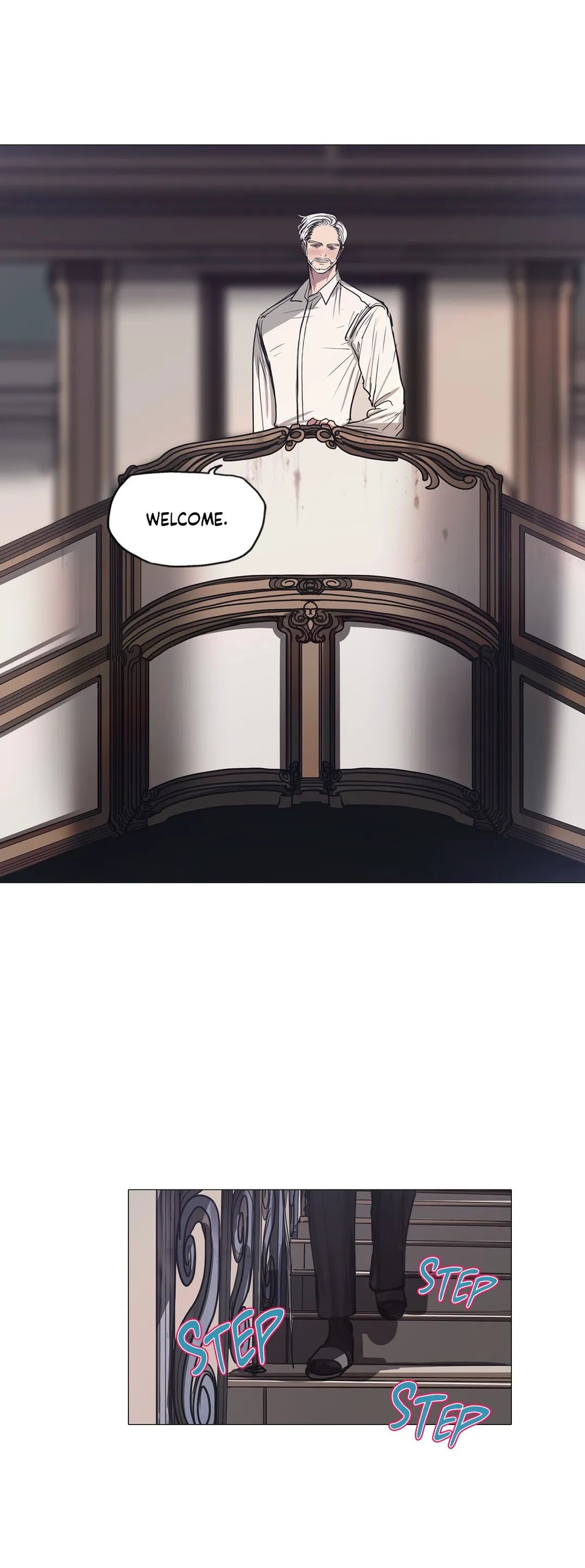 Blood Strangers Manhwa - Chapter 31 Page 16